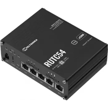 Teltonika RUTC54 Global routeur 5G Edge