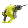 RYOBI RDA18-0 ONE+ Déboucheur de canalisation sans fil 18V (appareil seul) - spirale 7,6 m, avance automatique, éclairage LED