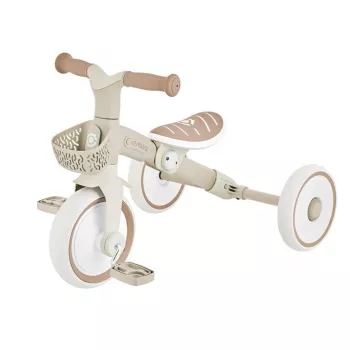 Tricycle d'apprentissage Tribike 2 en 1 Plus 737-466