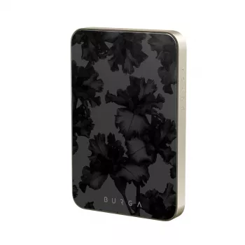 Batterie externe BURGA Burgal Magnetic 5000 mAh Nocturna Gold