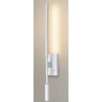 Aria Applique murale LED blanc 3000K 12W 840lm