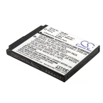 Cameron Sino CS-BD1 Batterie de remplacement pour Sony NP-BD1 / NP-FD1