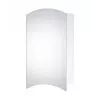 Armoire de salle de bain SV42, blanche