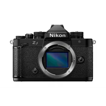 Nikon Z f Boîtier Appareil photo hybride plein format
