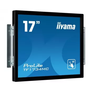 Iiyama ProLite TF1734MC-B6X Moniteur tactile LED 17 inch SXGA 5:4 - Noir