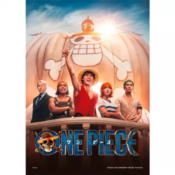 Puzzle 500 pièces EPOCH Games One Piece Straw Hats Crew