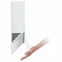 Dyson Airblade HU02 Sèche-mains, 1000W, blanc