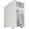 Filtre de ventilateur magnétique ultra-fin SilverStone Technology SST-FLP03W 120 mm, blanc