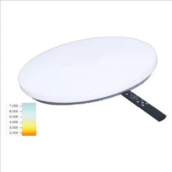 Lampe LED TOPE SOPOT 2x36W O500mm H75mm