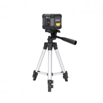 Niveau laser vert sans fil SN011G avec trépied 65cm