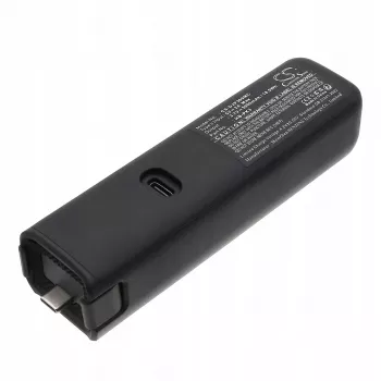 Poignée-batterie CAMERON SINO avec batterie externe HB-PK3 pour DJI Osmo Pocket 3 / CS-DJP300MC