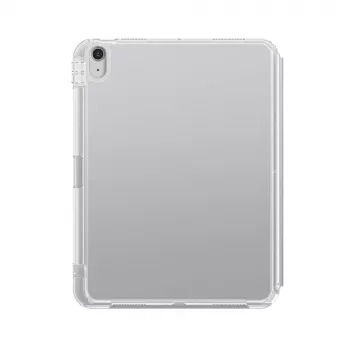 Coque AMAZINGTHING Minimal pour iPad Air 11 inch M2/M3/M4 (2024/2025/2026) - Gris