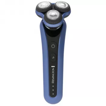 Rasoir rotatif Remington XR 1775 Limitless X7, bleu