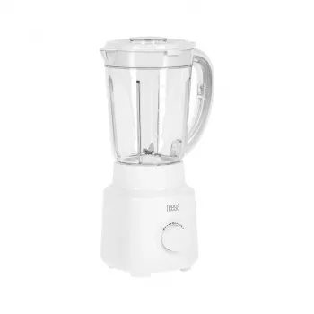 Mixeur TEESA TSA3542W 500 W blanc 1,5 L bol en verre
