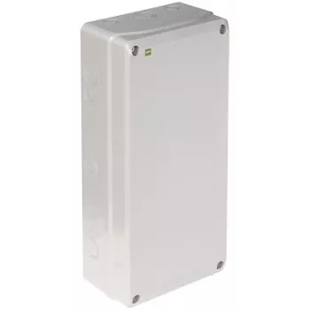 ELEKTRO-PLAST Capot hermétique industriel ABS 506x230x130 IP65