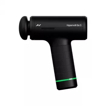 Appareil de massage à percussion Hyperice Hypervolt Go 3 noir