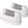 Tête de rechange pour épilateur Beurer HL 76, humide/sec, lot de 2, 32 pinces, clipser facilement, lavable