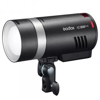 Monobloc Godox AD300 Pro II 300Ws TTL HSS avec système sans fil 2.4G X