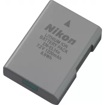Batterie lithium-ion rechargeable Nikon VFB11408 (EN-EL15c) pour appareils photo Nikon Z et reflex