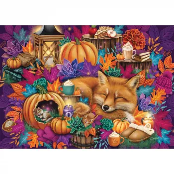 Sheena Pike : Autumn Dream (puzzle de 1000 pièces)