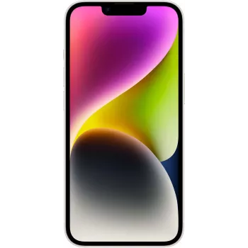 Smartphone Apple iPhone 14 128 Go, Starlight (MPUR3PX/A)