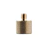 Adaptateur à tige Super Clamp Manfrotto 015 1/4 inch femelle vers 3/8 inch mâle