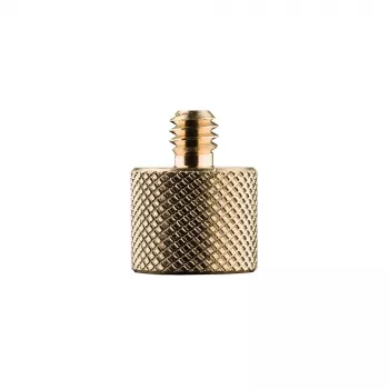 Adaptateur à tige Super Clamp Manfrotto 015 1/4 inch femelle vers 3/8 inch mâle