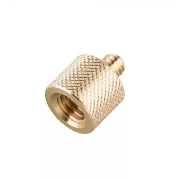 Adaptateur à tige Super Clamp Manfrotto 015 1/4 inch femelle vers 3/8 inch mâle