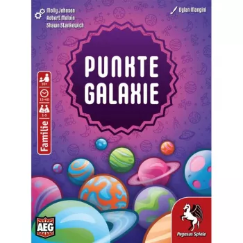 PEGASUS Punktegalaxie étui TPU pour iPhone 11 - transparent/noir