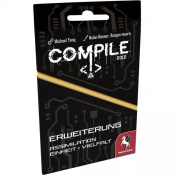 PEGASUS Compile (Gold Edition) Assimilation Einheit Vielfalt extension
