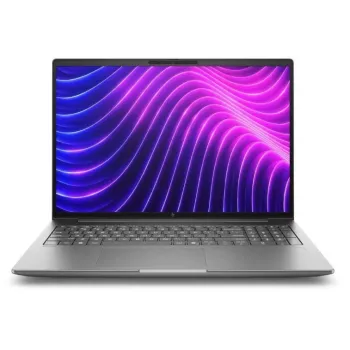 Station de travail mobile HP ZBook X G2i 16, 16 inch WQUXGA OLED 500 nits, Intel Core Ultra 7-356H, 32 Go RAM, 1 To SSD, NVIDIA RTX PRO 2000 Blackwell, Windows 11 Pro