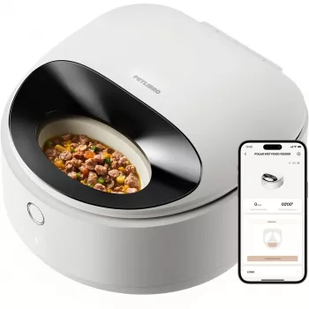 PETLIBRO POLAR Wet Food Feeder, White