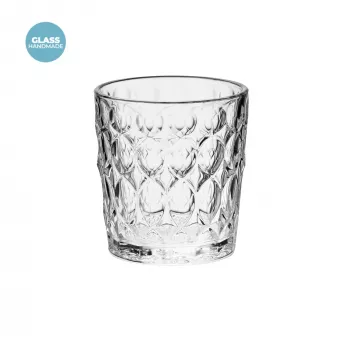 Guzzini Vanity gobelet, transparent (13140400)