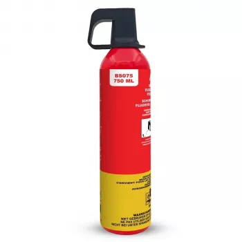 Alecto BS075 spray extincteur 750 ml sans PFAS