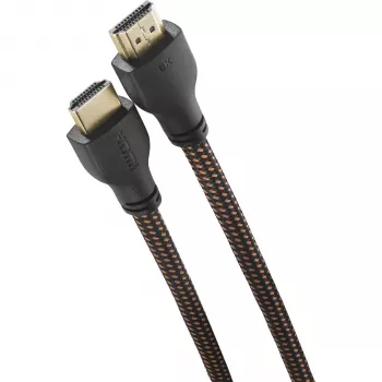 One For All câble HDMI 2.1 Ultra High Speed certifié 1,5 m