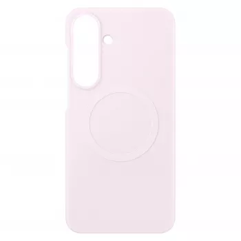 Samsung étui silicone magnétique pour Galaxy S26 FE rose