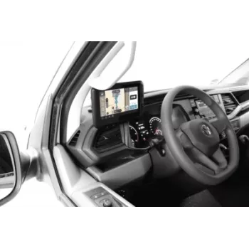 Kit d'installation de navigation ARAT pour VW T6.1 Transporter (2019+) avec Webfleet Solutions