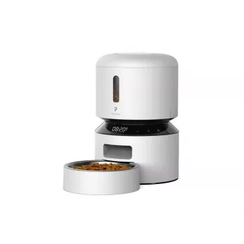 PETLIBRO Granary distributeur automatique de nourriture, 3 L, blanc