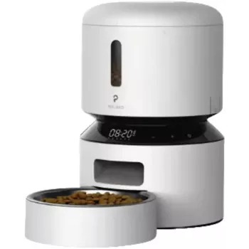 PETLIBRO Granary distributeur automatique de nourriture, 3 L, blanc