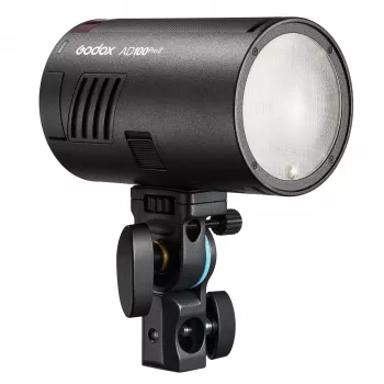 Flash TTL Godox AD100 Pro II noir 100Ws avec système sans fil 2,4G X