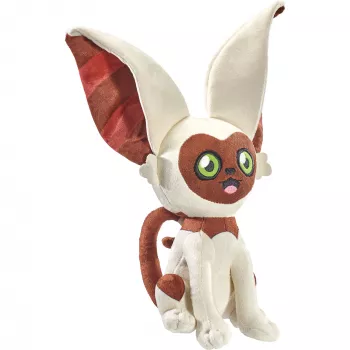 Peluche Momo Avatar : The Last Airbender Schmidt Spiele, 32 cm, grise