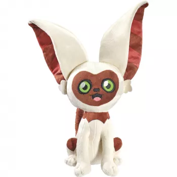 Peluche Momo Avatar : The Last Airbender Schmidt Spiele, 32 cm, grise