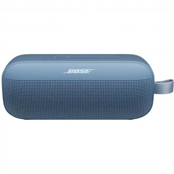 Enceinte sans fil Bose SoundLink Flex II, bleue (887612-0200)