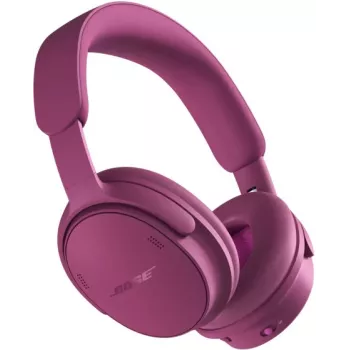 Casque sans fil Bose QuietComfort (2e génération), Rosewood Mauve