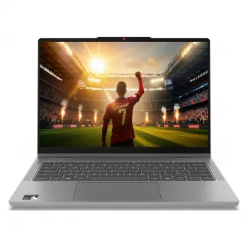 Lenovo IdeaPad 5 2-en-1 ordinateur portable tactile 14 pouces OLED, Snapdragon X2 Plus, 16 Go RAM, 1 To SSD, Windows 11 Home, Arctic Grey