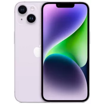 Apple iPhone 14 128 Go violet smartphone (MPV03PX/A)