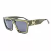 Lunettes de soleil unisexes Just Cavalli SJC107V5802GN – 58/15/140 mm