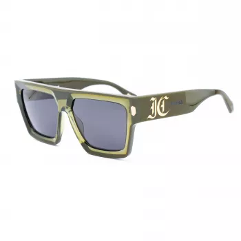 Lunettes de soleil unisexes Just Cavalli SJC107V5802GN – 58/15/140 mm