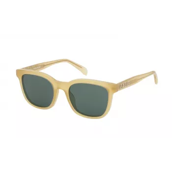 Lunettes de soleil unisexes Zadig & Voltaire SZV336V5201AG noir/gris 52-20-140