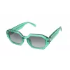 Lunettes de soleil TOUS femme STOB83S5302GN – Monture géométrique en acétate avec protection UV400